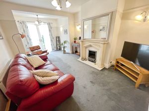 Second Reception Room- click for photo gallery